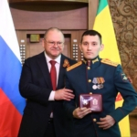 Мельниченко в преддверии юбилея Победы вручил пензенцам госнаграды
