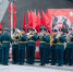 В Пензе росгвардейцы посетили праздничный концерт, приуроченный к 80-летию Дня Победы - Росгвардия