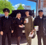 В Пензе сотрудники ГИБДД вручили георгиевские ленты автолюбителям - РИА Пензенской области