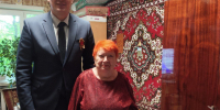 Алексей Качан поздравил с наступающим Днем Победы ветеранов ВОВ - РИА Пензенской области