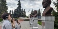 В преддверии дня победы в музее А.И. Куприна проходит цикл патриотических мероприятий - Объединение литературно-мемориальных музеев