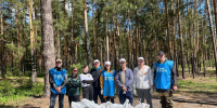 Экоактивисты привели в порядок побережье Сурского водохранилища - Комсомольская правда