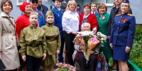 «Ласточки Победы» продолжают поздравлять ветеранов Великой Отечественной войны с наступающим Днем Победы - ИА PenzaNews
