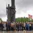 У главного памятника Победы Пензенской области,  фото Бориса Тишулина - Отделение РГО