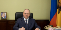 Олег Мельниченко поздравил пензенцев с Днем Победы - ПензаСМИ