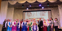 Белорусский коллектив подарил жителям Сурска праздничный концерт - Министерство культуры