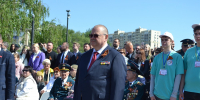 Олег Мельниченко: «Мы преклоняемся перед трудовым подвигом пензенцев в годы Великой Отечественной войны» - РИА Пензенской области