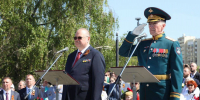Олег Мельниченко: «День Победы - святой праздник для каждого из нас» - Stolica58.Ru