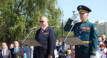 Олег Мельниченко: «День Победы - святой праздник для каждого из нас»