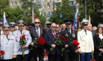 Олег Мельниченко: «День Победы - святой праздник для каждого из нас»