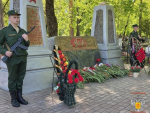 В Сердобске представители Роспотребнадзора почтили память погибших