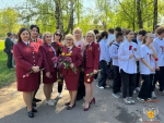 В Сердобске представители Роспотребнадзора почтили память погибших