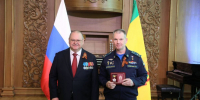 Александр Самокутяев награжден Орденом «За заслуги перед Пензенской областью» III степени - Единая Россия