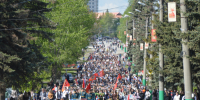 В Кузнецке проходят торжества в честь Великой Победы - ПензаСМИ