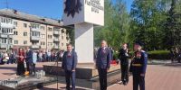 В Заречном прошло торжественное мероприятие, посвященное 80-летию Великой Победы - ИА PenzaNews