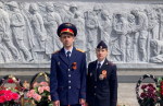 В День Победы сотрудники следственных отделов следственного управления СК России по Пензенской области приняли участие в праздничных мероприятиях