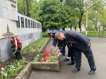 В День Победы сотрудники следственных отделов следственного управления СК России по Пензенской области приняли участие в праздничных мероприятиях