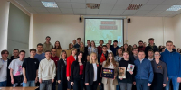 В Пензе будущие юристы рассказали о своих родственниках, прошедших ВОВ - РИА Пензенской области