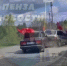 В Кузнецке произошла авария с тремя легковушками во время автопробега 9 мая - Stolica58.Ru