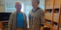 Внимание и забота: ветеранов Пензы поздравили на дому - Социальное управление