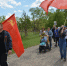 Акция "Бессмертный полк" проведена в селе Николаевка - Пензенский район