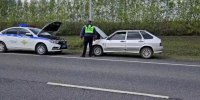 Сотрудники Госавтоинспекции Лунинского района пришли на помощь автомобилисту - Пенза-Обзор