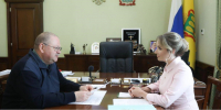 Олег Мельниченко: за два года из детских домов в семьи передали 99 малышей - Stolica58.Ru