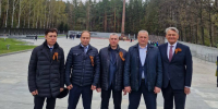 Пензенский омбудсмен прибыл с рабочим визитом в Екатеринбург - 1Pnz.Ru