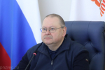 Олег Мельниченко: «Леса Пензенской области контролируют с помощью БПЛА»