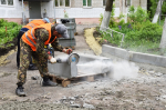Как реализуется программа «Мой двор» в Пензе в 2025 году