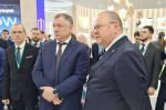 Мельниченко: «Валовый региональный продукт Пензенской области в минувшем году составил порядка 732 млрд. рублей»