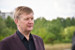 Завершен капремонт плотины на улице Стасова