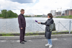 Завершен капремонт плотины на улице Стасова