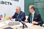 Олег Мельниченко провел рабочую встречу с гендиректором «КамАЗа»