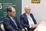 Олег Мельниченко провел рабочую встречу с гендиректором «КамАЗа»