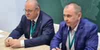 Олег Мельниченко и Василь Шайхразиев обсудили проведение всероссийского сельского Сабантуя в Пензенской области в 2026 году - ИА PenzaNews