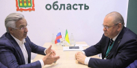 Олег Мельниченко и Василь Шайхразиев провели рабочую встречу в Казани - Пензенская Правда