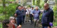 Олег Мельниченко оценил ход ремонта дворовых территорий в Пензе - ИА PenzaNews