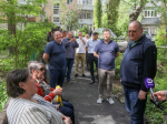 Олег Мельниченко оценил ход ремонта дворовых территорий в Пензе