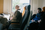 В Пензе запустили ретропоезд «Дорогами Победы 61-й стрелковой дивизии»: фоторепортаж