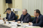 Олег Мельниченко: «Семья – главная опора молодых лидеров»