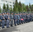 Пензенские полицейские на полгода отправились в командировку на Северный Кавказ - Stolica58.Ru