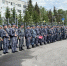 Пензенские полицейские отправились в командировку на Северный Кавказ - Пенза-Обзор
