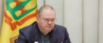 Олег Мельниченко поставил Гришаеву задачу быстрее закончить дорогу на Антонова
