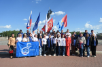 ПГУ присоединился к Международному автопробегу «Дорогами памяти»