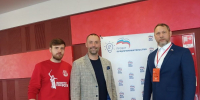 Пензенский координатор партпроекта «Предпринимательство» принял участие в межрегиональном форуме «Мой бизнес. Перезагрузка 2025» - Единая Россия