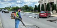 В Пензе ремонтируют сотни колодцев и ливнеприемников по поручению губернатора - Stolica58.Ru