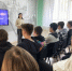 В городской библиотеке №19 состоялся квиз «Игры разума» для студентов колледжа транспортных технологий - ЦБС города Пензы