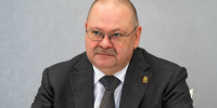 Олег Мельниченко ответил критикам: «Реальные дела важнее клавиатуры иноагентов» - РИА Пензенской области
