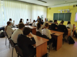 Программа семинаров-тренингов «Основы волонтёрства»
